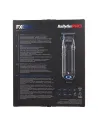 Babyliss Pro Maquina Fxone Black All-Metal Skeleton