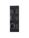 Babyliss Pro Maquina Fxone Black All-Metal Skeleton
