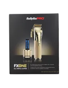 Babyliss Pro Fxone Gold All-Metal Clipper Machine
