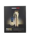 Babyliss Pro Fxone Gold All-Metal Clipper Machine
