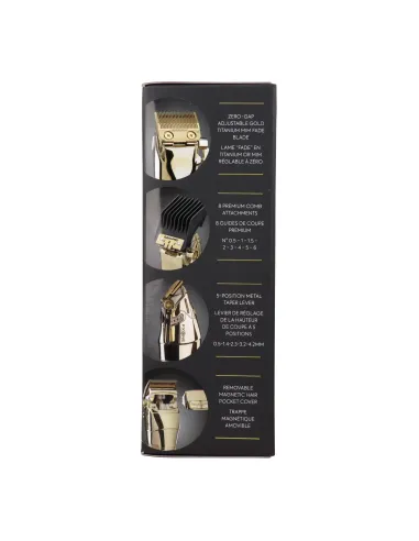 Babyliss Pro Fxone Gold All-Metal Clipper Machine