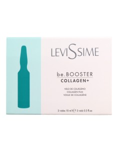 Levissime Ampollas Collagen Plus 2x10 Ml