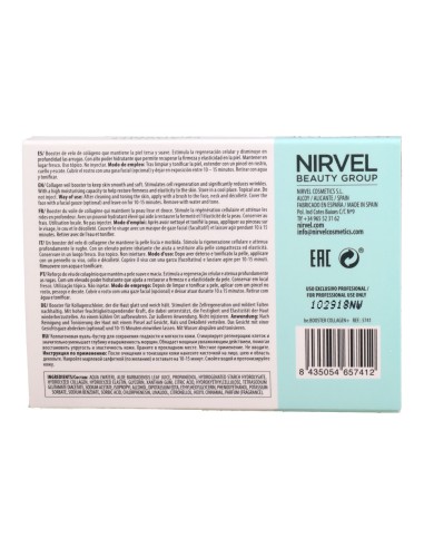 Levissime Collagen Plus Ampoules 2x10 Ml