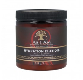 As I Am Hydration Elation Intenso Acondicionador 227 gr