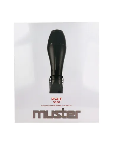 Muster Rivale 5000 Dryer at the best price. Always great deals. Shi... Muster Rivale 5000 Dryer at the best price. Always great deals. Shi...