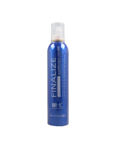 Hairconcept Finalize Nourishing Mousse Soft 300 ml