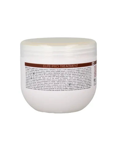 Hairconcept Tratamiento Nutritive Mascarilla 500 ml