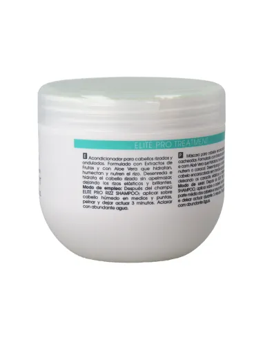 Hairconcept Tratamiento Rizz Mascarilla 500 ml