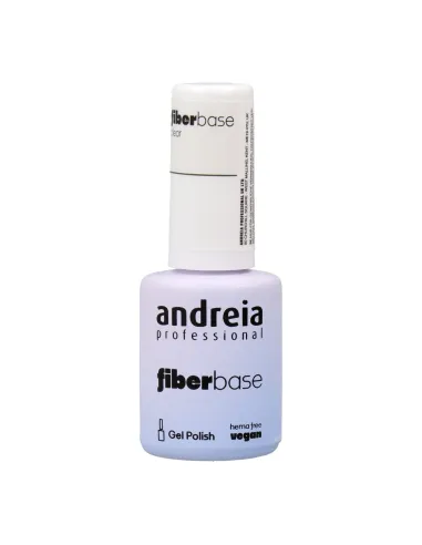 Andreia The Gel Polish Fibra Base Trasparente 10,5 ml Andreia The Gel Polish Fibra Base Trasparente 10,5 ml