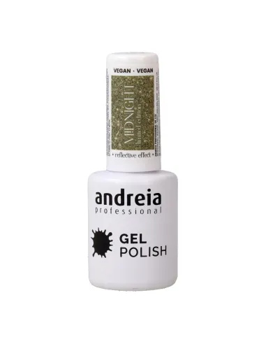 Andreia Lo Smalto Semipermanente Colori Riflettenti MD6 10,5 ml Andreia Lo Smalto Semipermanente Colori Riflettenti MD6 10,5 ml