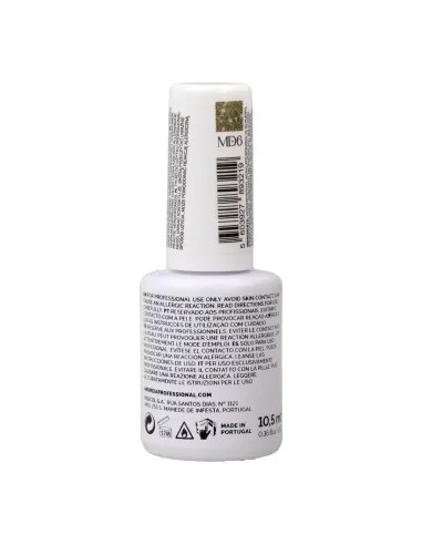 Andreia Lo Smalto Semipermanente Colori Riflettenti MD6 10,5 ml
