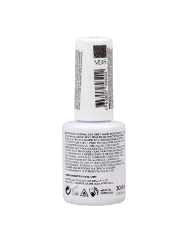 Andreia Lo Smalto Semipermanente Colori Riflettenti MD5 10,5 ml