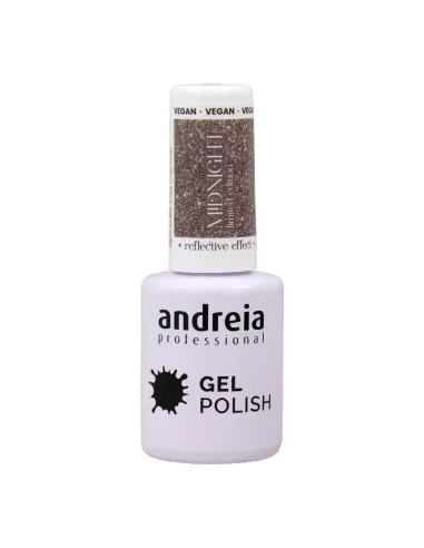 Andreia Lo Smalto Semipermanente Colori Riflettenti MD2 10,5 ml Andreia Lo Smalto Semipermanente Colori Riflettenti MD2 10,5 ml