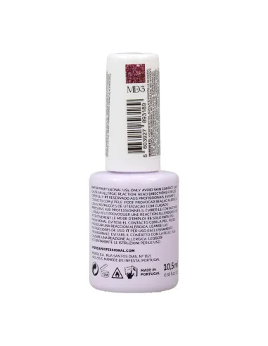 Andreia Lo Smalto Semipermanente Colori Riflettenti MD3 10,5 ml