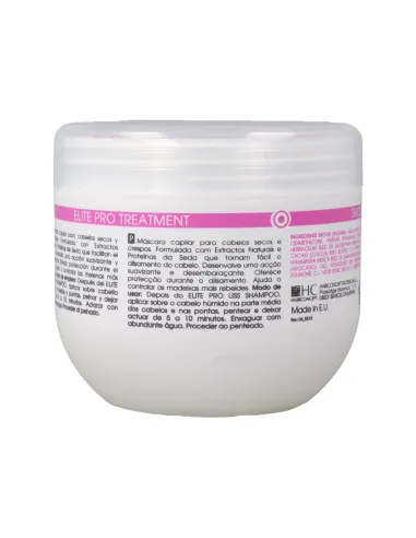 Hairconcept Tratamiento Liss Mask Smooth Care Mascarilla 500 ml