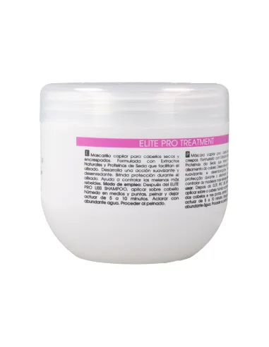 Hairconcept Tratamiento Liss Mask Smooth Care Mascarilla 500 ml