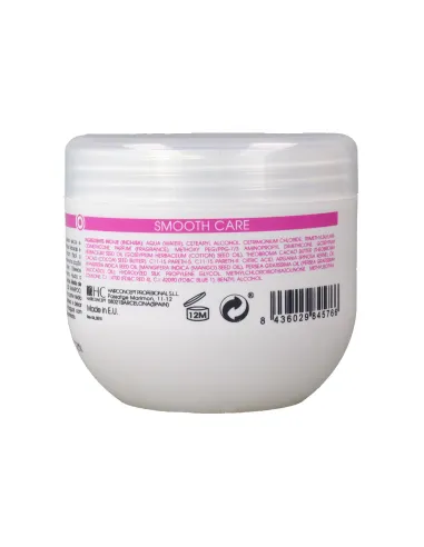 Hairconcept Tratamiento Liss Mask Smooth Care Mascarilla 500 ml