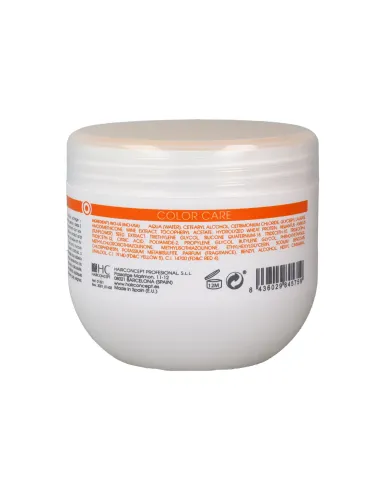 Hairconcept Tratamiento Color Mascarilla Color Care Mascarilla 500 ml