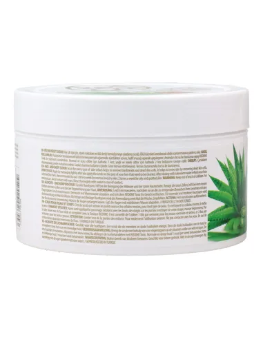 Red One Scrub Quotidiano Aloe Vera e Fragola 400 ml