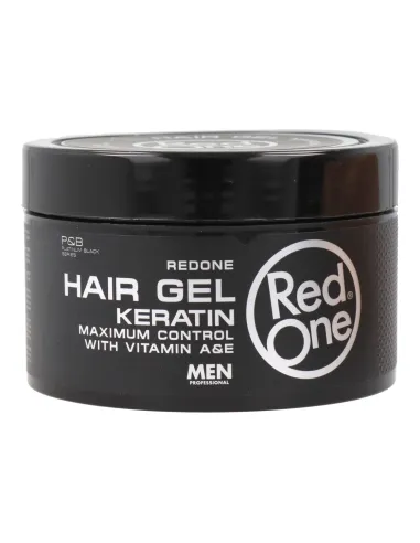 Gel Coiffant Red One (Kératine) 400 ml