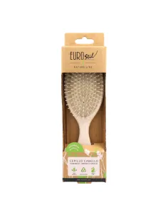 Eurostil Cepillo Oval Fuelle Eco (07541)