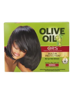 Ors Olive Oil Relaxer Kit Normale