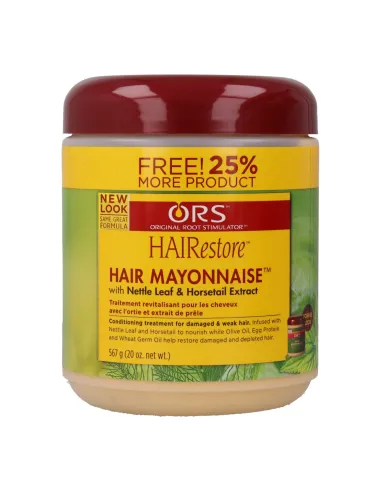 Ors Cheveux Mayonnaise 454 gr