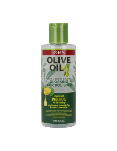 Ors Olive Oil Glossing Polisher 6oz/177 Ml (verde) Ors Olive Oil Glossing Polisher 6oz/177 Ml (verde)