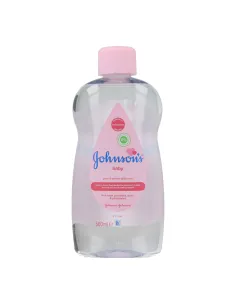 J&J Johnsons Baby Oil 500 Ml