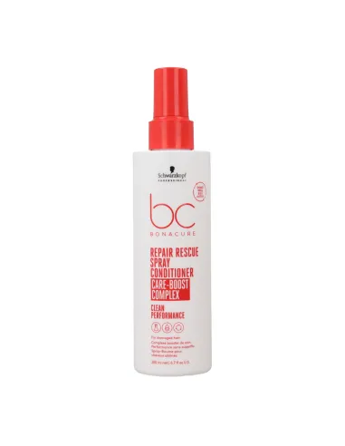 Schwarzkopf Bonacure Reparador Rescue Spray Acondicionador 200 ml