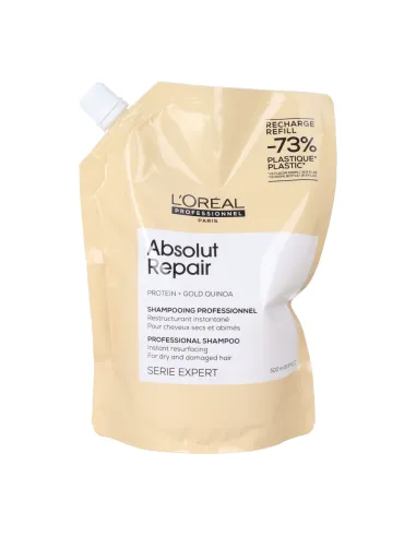 Loreal Expert Absolut Repair Refill Champú 500 ml