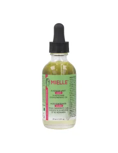 Mielle Olio leggero per cuoio capelluto e menta al rosmarino e forza dei capelli 59ml/2Oz