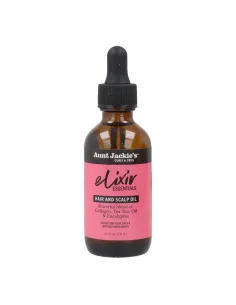 Aunt Jackie'S C&C Elixir Essentials Collagen & Tea Tree Oil 59ml