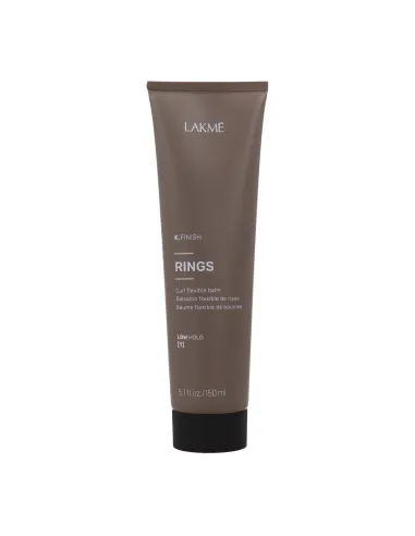 Lakme K.Finish Rings Curl Balsamo Flessibile 150 ml