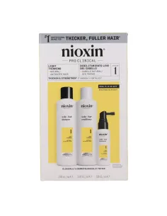 Wella Nioxin Trial Kit (1) Scalp / Hair Light Thinning