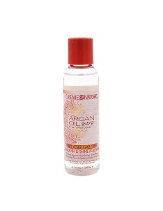 Cream Of Nature Argan Oil Smooth & Shine Polisher 118 Ml