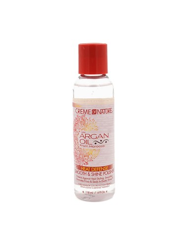 Creme Of Nature Argan Oil Smooth & Shine Polisher 118 Ml 