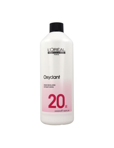 Loreal Oxidant Creme 20vol(6%) 1000 Ml Loreal Oxidant Creme 20vol(6%) 1000 Ml