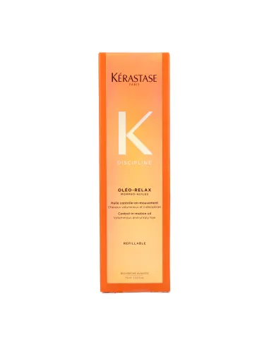 Kerastase Disciplina Oleo-Relax Morpho Huile Ricaricabile 75ml