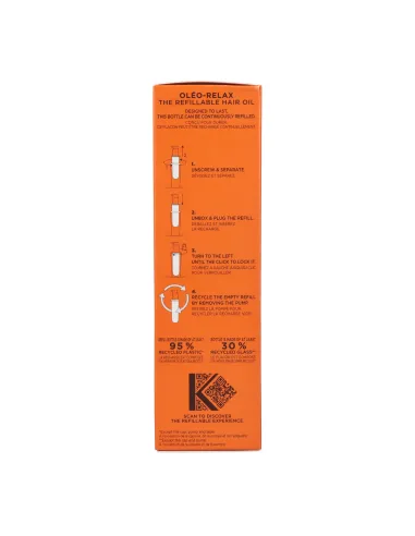 Kerastase Discipline Oleo-Relax Morpho Huile Refillable 75ml