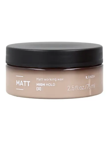 Lakme Cera Matt Working Wax High Hold (3) 75ml Lakme Cera Matt Working Wax High Hold (3) 75ml