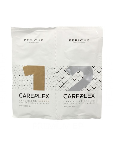 Periche Careplex Blond Tratamiento Sobre 1 (10 ml) + 2 (15 ml)