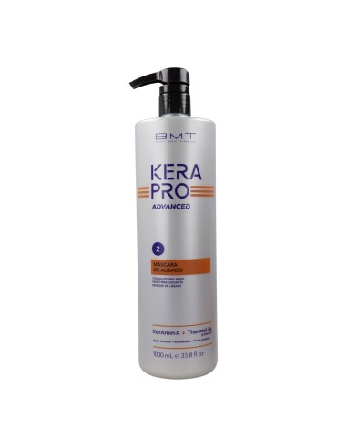 Kativa Bmt Kerapro Advanced Alisado Mascarilla 1000 ml