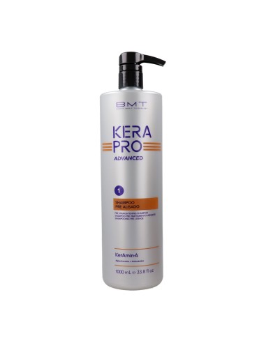 Kativa Bmt Kerapro Advanced Pre Smoothing Shampoo 1000 ml