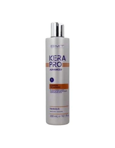 Kativa Bmt Kerapro Advanced Champú Pre Alisado 300 ml