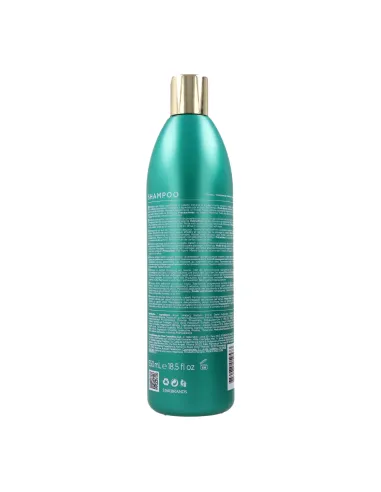 Kativa Shampoo Anti-idade Colágeno Suavidade e Brilho 550 ml