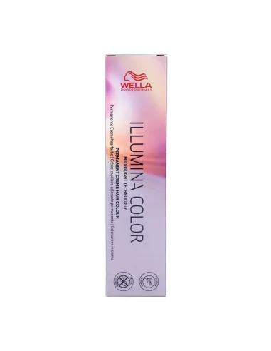 Wella Illumina Color Atb 8/38 60 ml