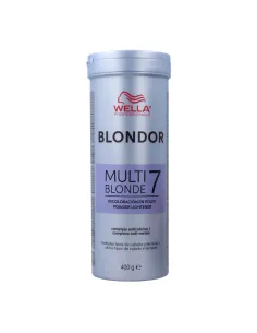 Wella Blondor Multi Blonde 7 En Polvo 400 gr