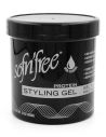 OUTLET Sofn Free Styling Gel Black 425 gr