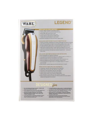 Wahl Legend Corded Machine